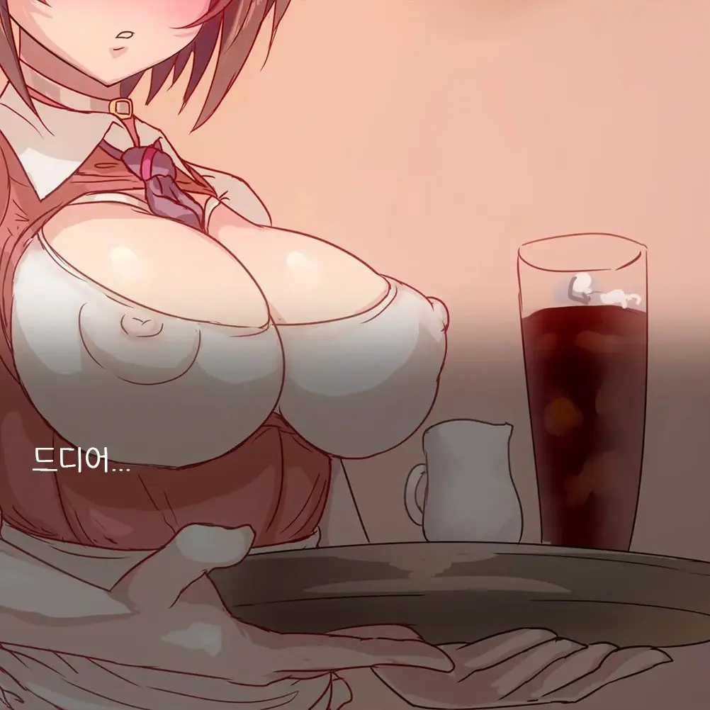 EP-01 Futanari Maid Onanie | EP-01 후타나리 메이드의 자위